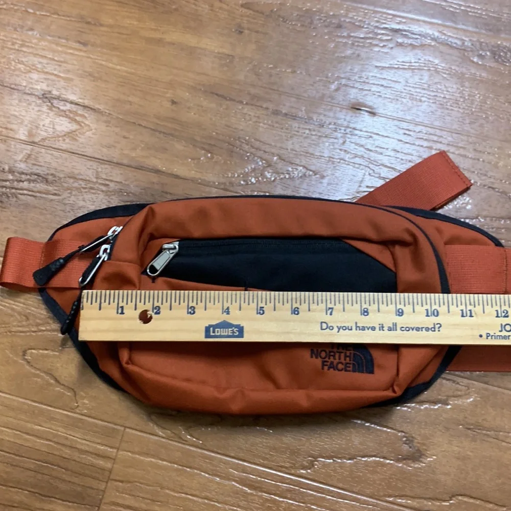 The North Face fanny pack belt bag